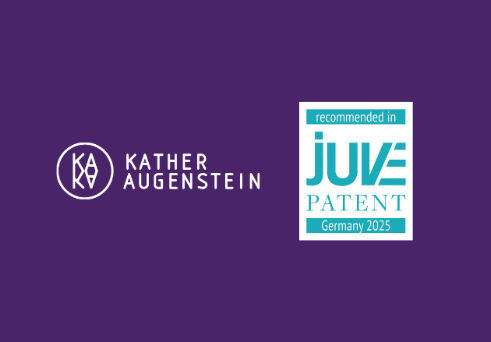 Kather Augenstein again awarded the highest rating of 5 stars in JUVE ...